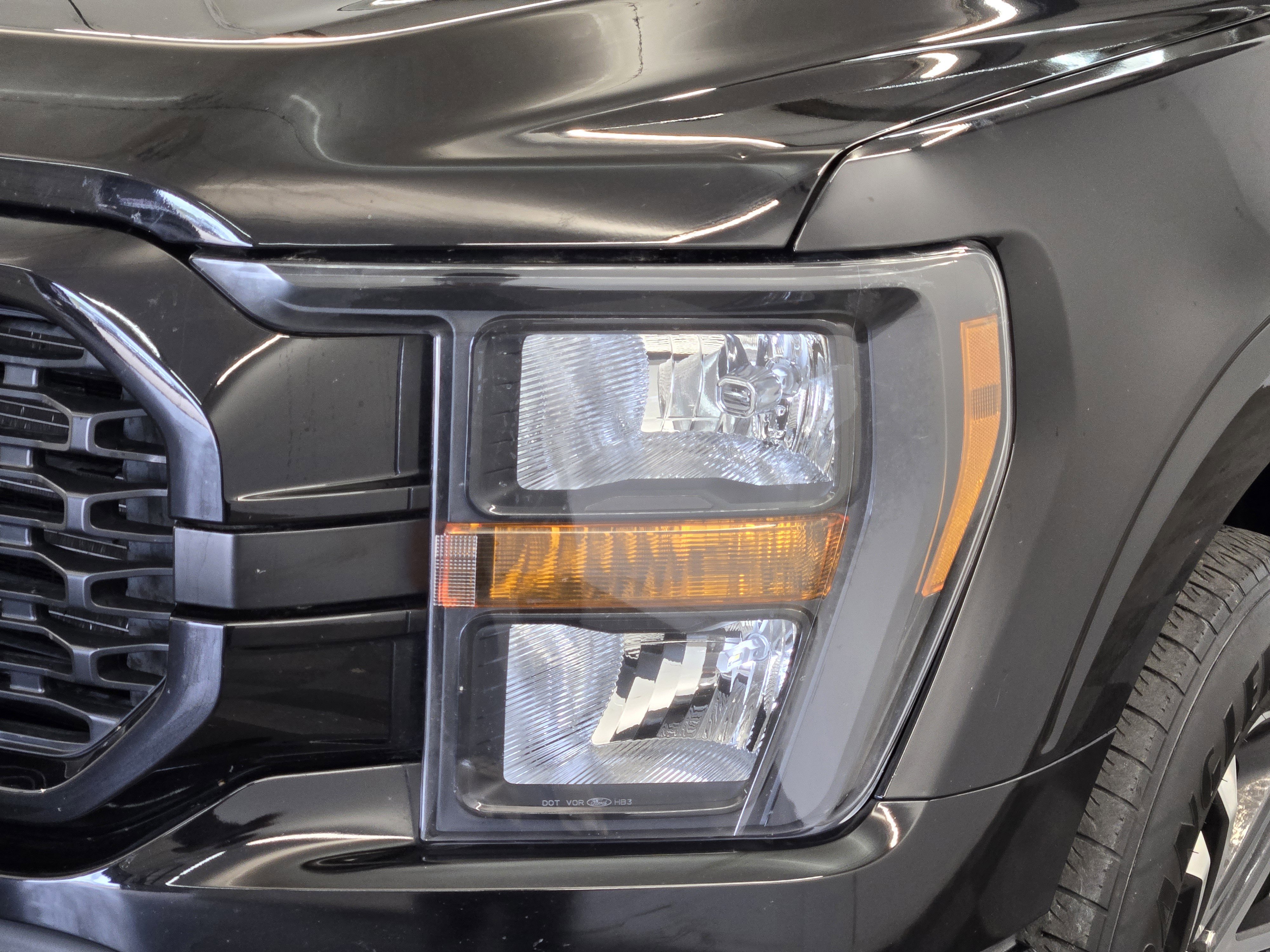 Certified 2023 Ford F150 XL w/ STX Appearance Package image 8