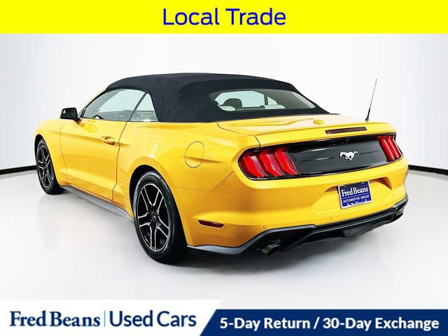 Certified 2022 Ford Mustang Premium image 7