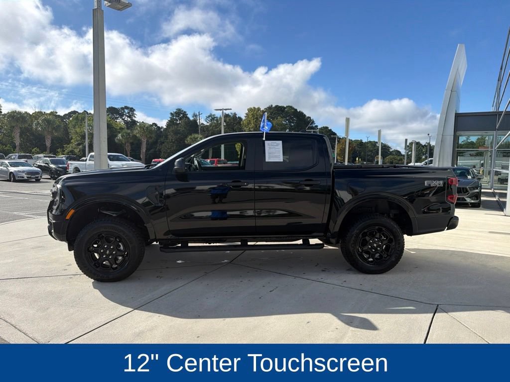 Certified 2026 Ford Ranger XLT w/ Equipment Group 301A High AWD/4WD image 5
