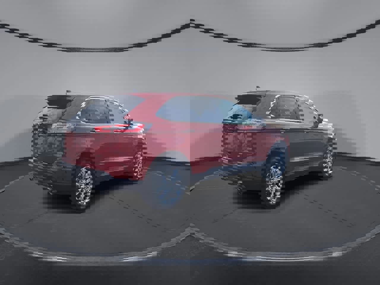 Certified 2024 Ford Edge Titanium image 7