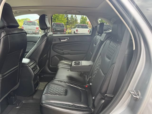 Certified 2024 Ford Edge Titanium w/ Equipment Group 301A AWD/4WD image 10