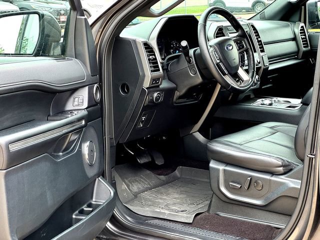 Certified 2021 Ford Expedition XLT RWD image 8