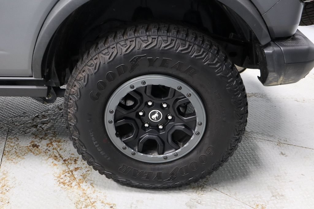 Certified 2022 Ford Bronco Badlands AWD/4WD image 20