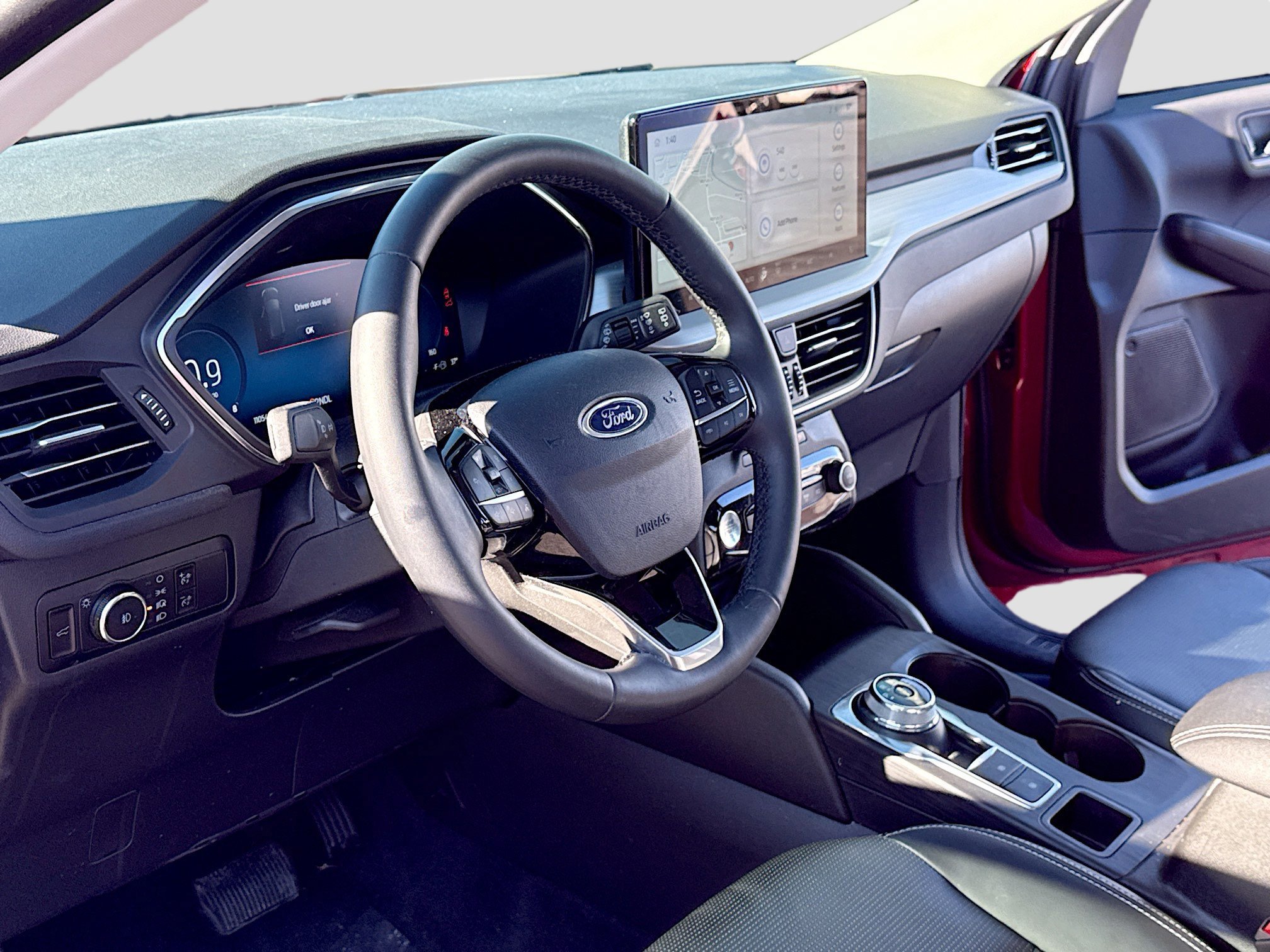 Certified 2023 Ford Escape Platinum image 6