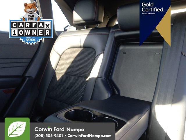 Certified 2024 Ford Escape ST-Line image 28