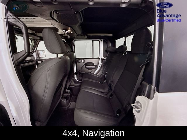 Used 2022 Jeep Gladiator Sport image 23