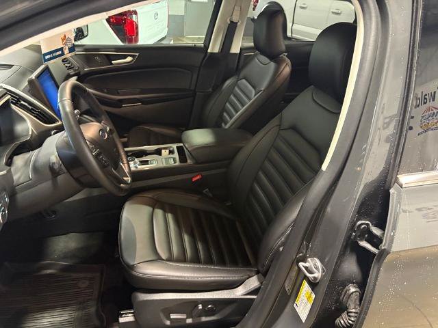 Certified 2021 Ford Edge SEL w/ Convenience Package AWD/4WD image 10