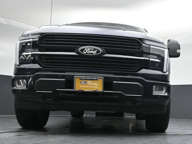 Certified 2025 Ford F150 Platinum w/ Equipment Group 702A High AWD/4WD image 39