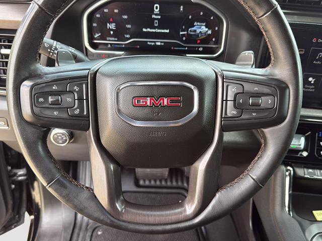 Used 2023 GMC Sierra 1500 AT4 w/ AT4 Preferred Package image 16