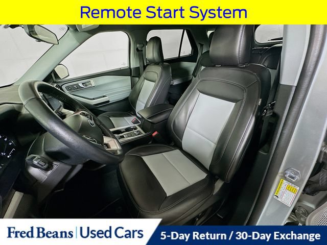 Certified 2023 Ford Explorer XLT w/ Equipment Group 202A AWD/4WD image 25