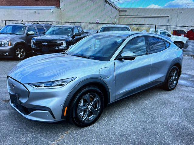 Certified 2021 Ford Mustang Mach-E Select w/ Comfort/Technology Package image 3