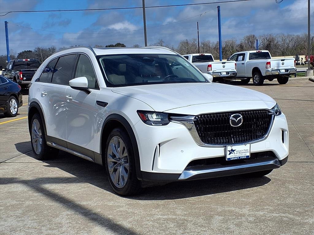 Used 2024 MAZDA CX-90 3.3 Turbo w/ Premium Package image 7