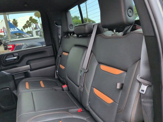 Used 2020 GMC Sierra 2500 AT4 w/ AT4 Premium Package AWD/4WD image 14