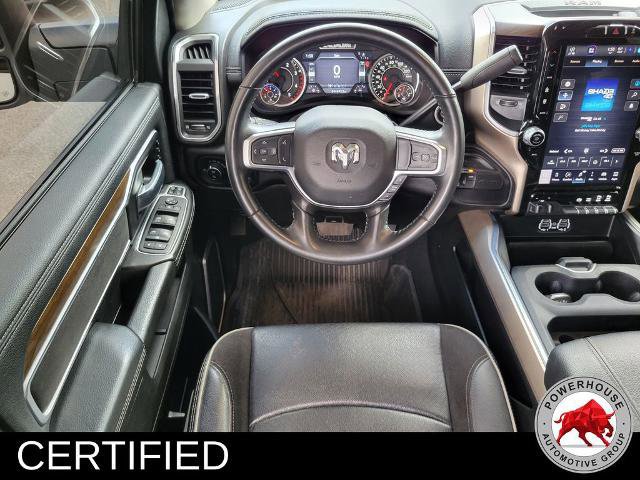 Used 2024 RAM 2500 Laramie AWD/4WD image 19
