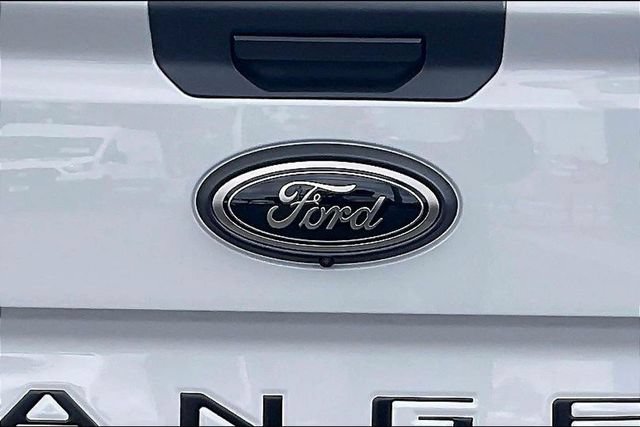 Certified 2026 Ford Ranger XLT w/ Equipment Group 301A High AWD/4WD image 8
