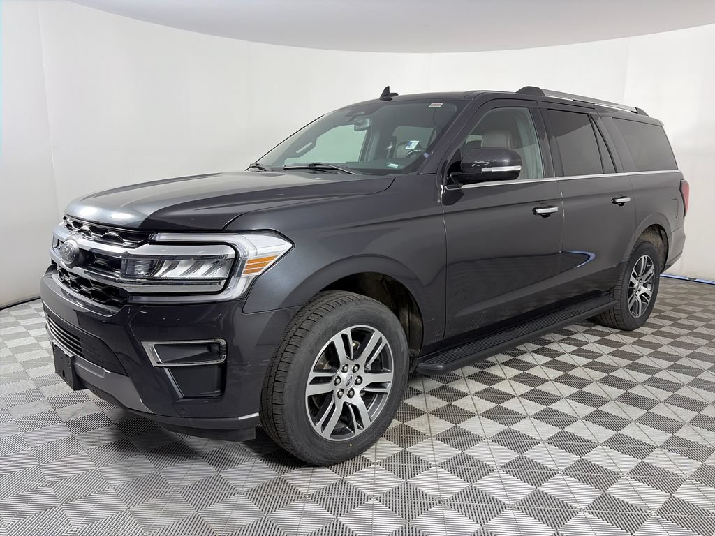 Certified 2024 Ford Expedition Max Limited AWD/4WD image 3