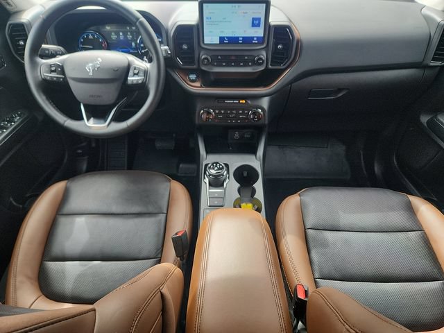Certified 2024 Ford Bronco Sport Badlands w/ Premium Package AWD/4WD image 8