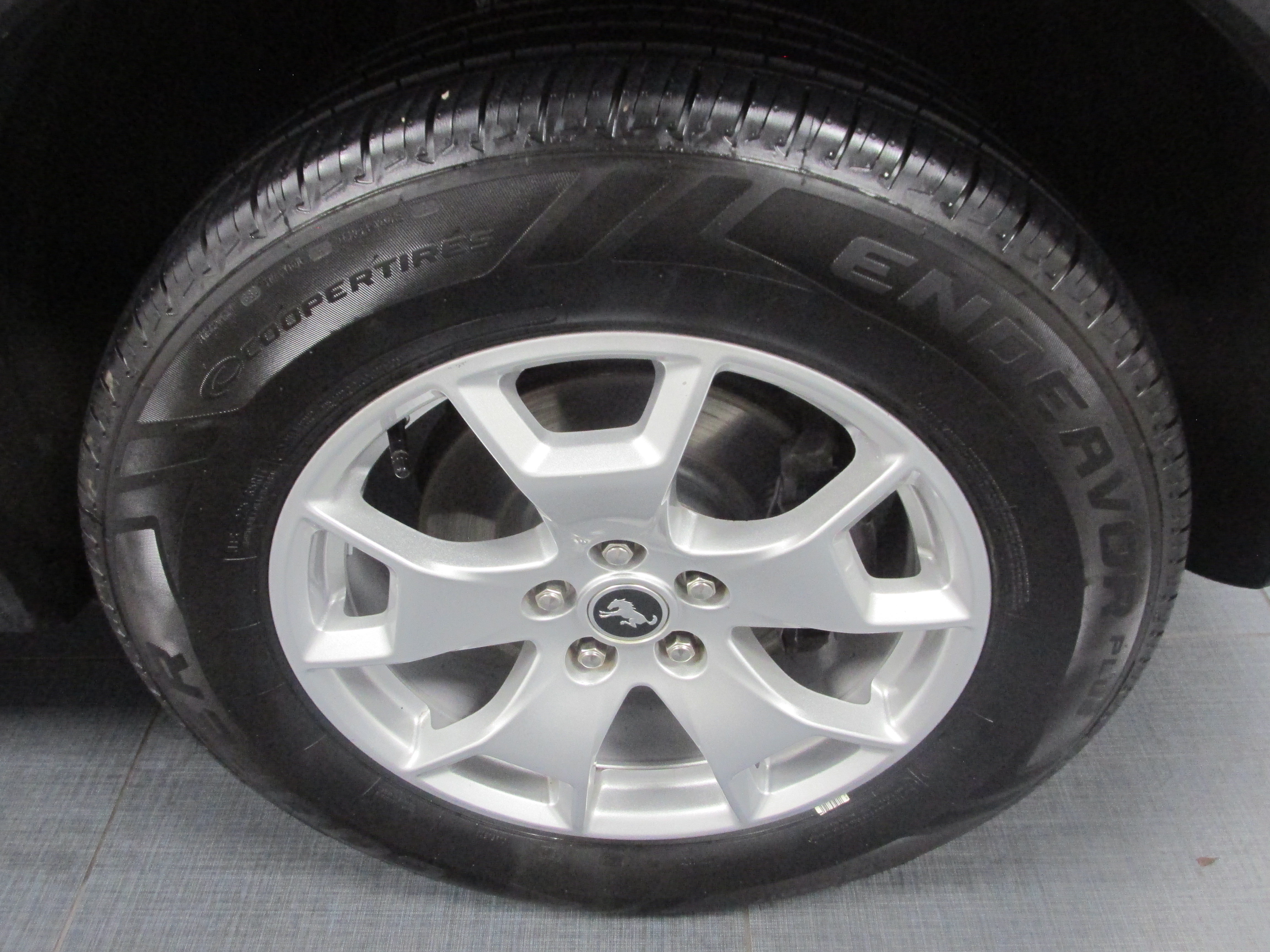Certified 2022 Ford Bronco Sport AWD/4WD image 15