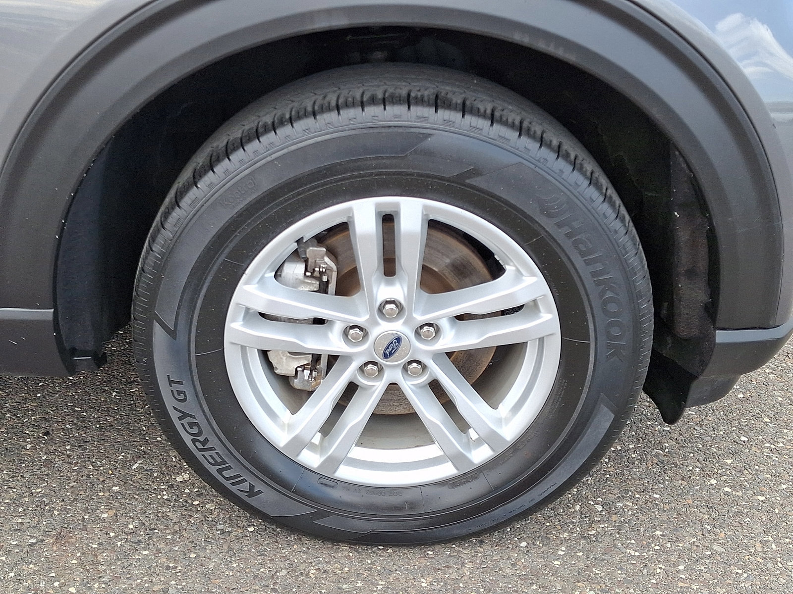 Certified 2023 Ford Explorer XLT image 8