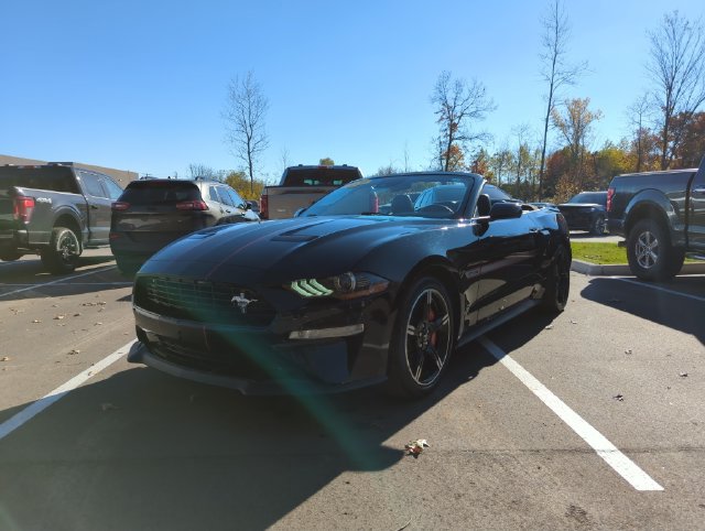Certified 2020 Ford Mustang GT Premium w/ Equipment Group 401A RWD image 51