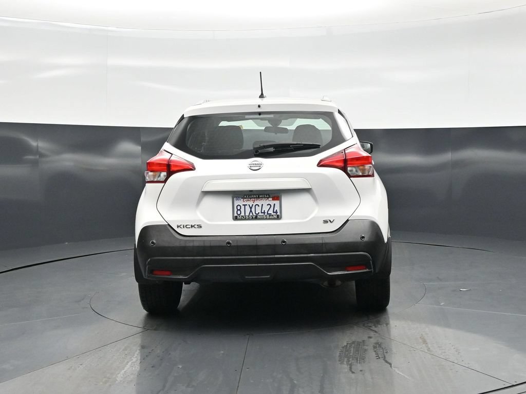 Used 2020 Nissan Kicks SV FWD image 25