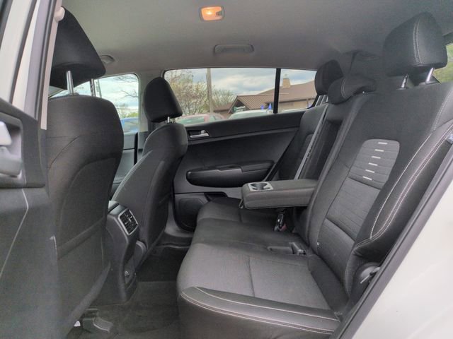 Used 2020 Kia Sportage LX w/ LX Popular Package AWD/4WD image 34