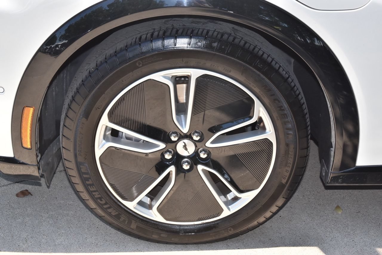 Certified 2023 Ford Mustang Mach-E Premium RWD image 39