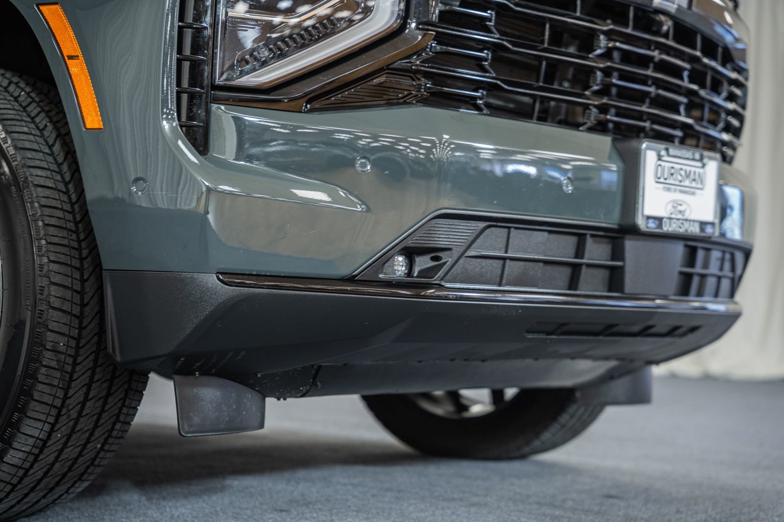 Used 2025 Chevrolet Suburban RST w/ Advanced Technology Package image 19