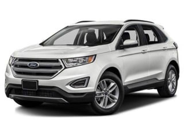 Certified 2018 Ford Edge SEL w/ Equipment Group 201A