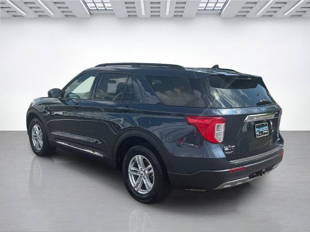 Certified 2022 Ford Explorer XLT w/ Equipment Group 202A AWD/4WD image 5