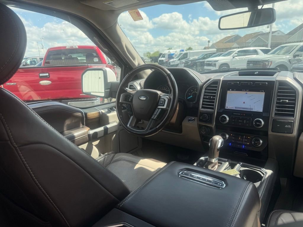 Certified 2019 Ford F150 Limited AWD/4WD image 58