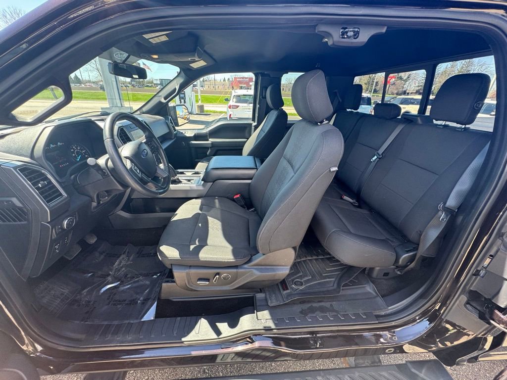 Certified 2018 Ford F150 XLT w/ Equipment Group 302A Luxury image 12