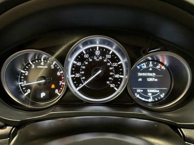 Used 2024 MAZDA CX-5 Carbon Edition image 24