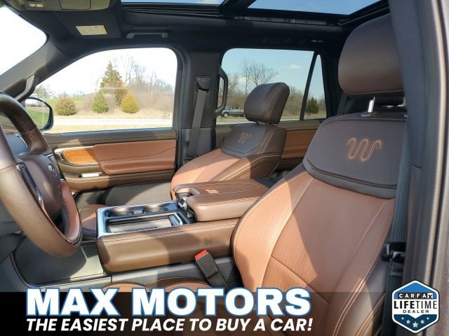 Certified 2025 Ford Expedition King Ranch AWD/4WD image 24
