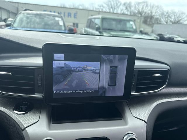 Certified 2023 Ford Explorer Timberline w/ Timberline Technology Package image 25