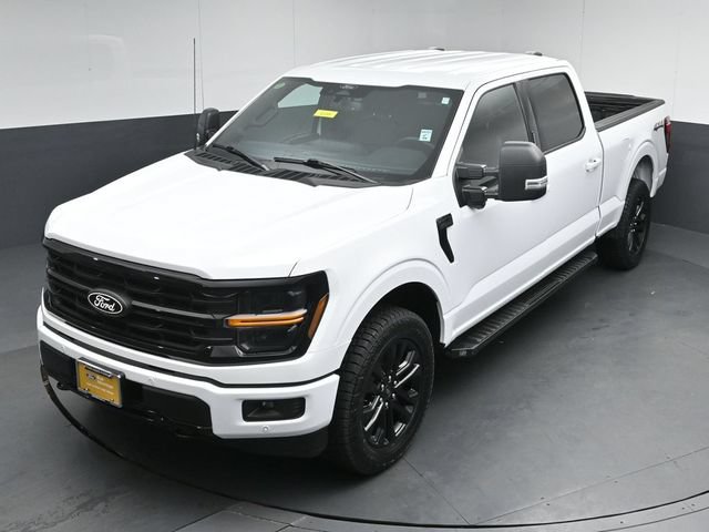 Certified 2024 Ford F150 XLT w/ Equipment Group 303A High AWD/4WD image 47