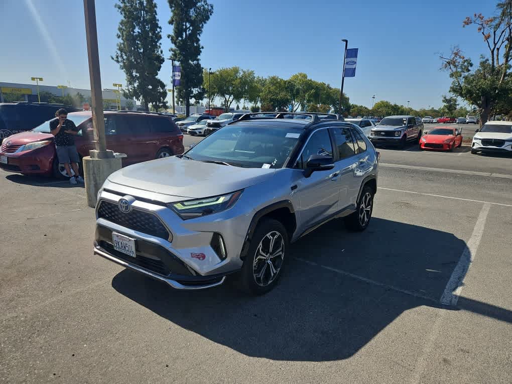 Used 2024 Toyota RAV4 XSE w/ Weather Package