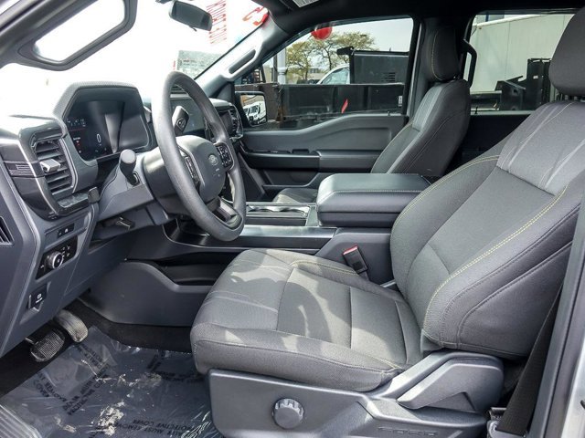 Certified 2025 Ford F150 STX w/ STX Black Appearance Package AWD/4WD image 13