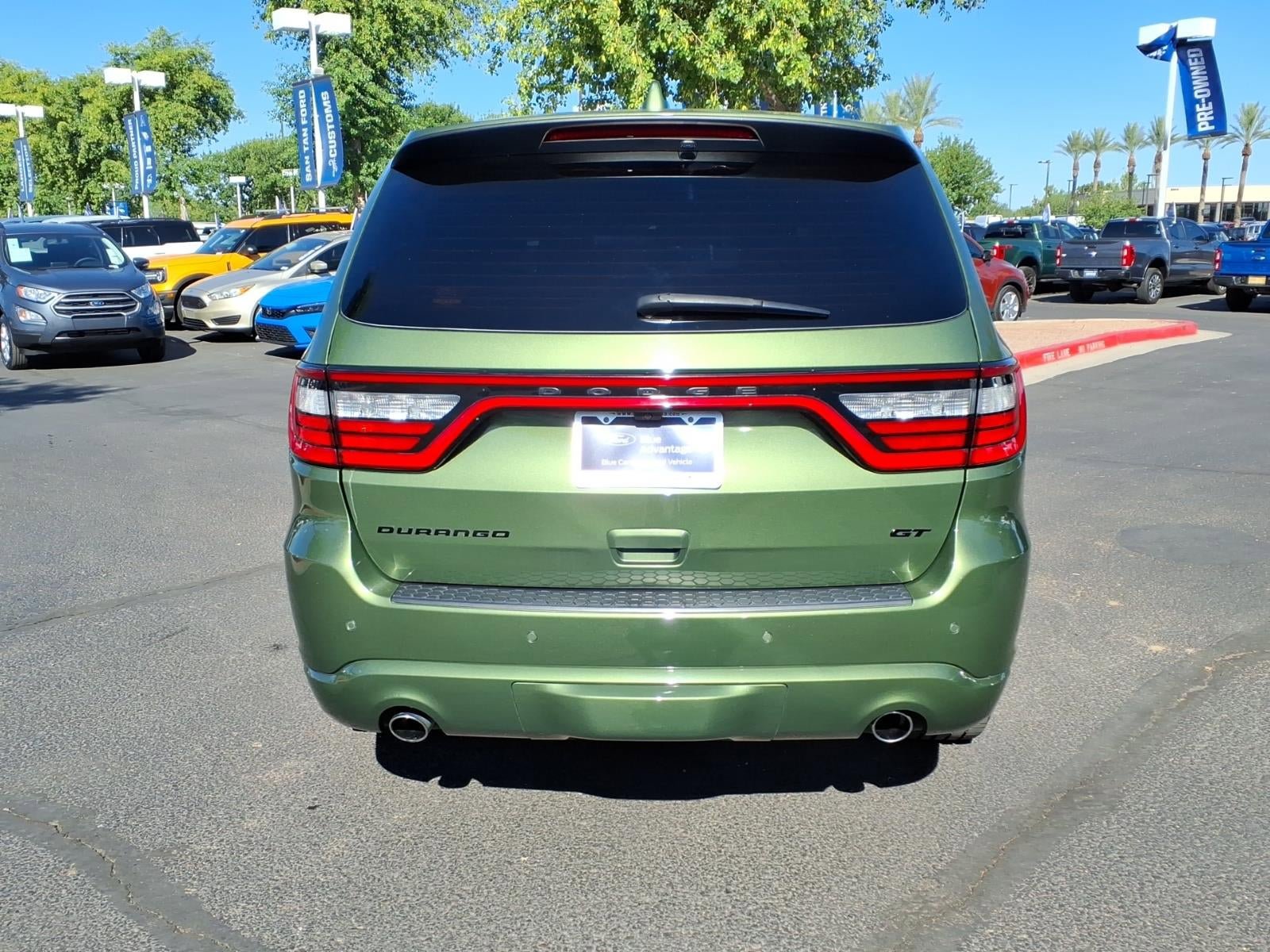 Used 2021 Dodge Durango GT RWD image 5