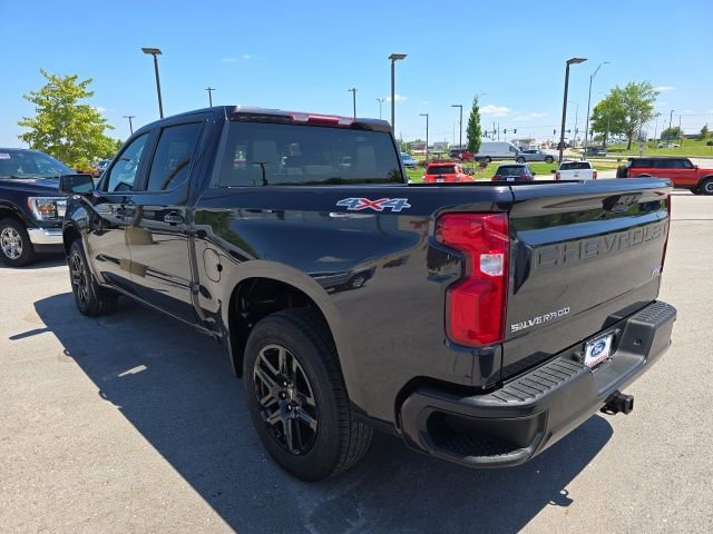 Used 2022 Chevrolet Silverado 1500 RST image 5