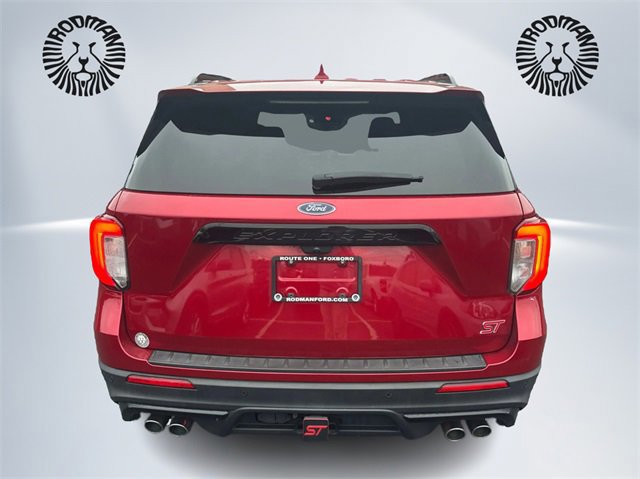Certified 2020 Ford Explorer ST w/ ST High-Performance Pack image 4
