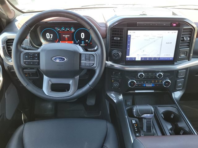 Certified 2022 Ford F150 Lariat w/ Equipment Group 502A High AWD/4WD image 9