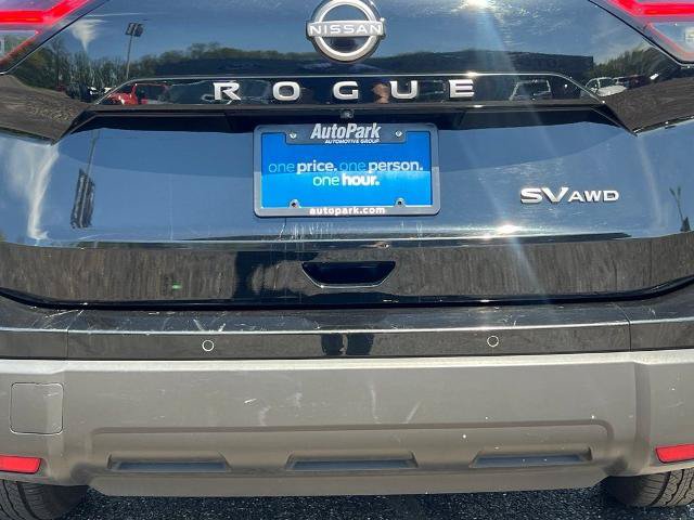 Used 2024 Nissan Rogue SV AWD/4WD image 38