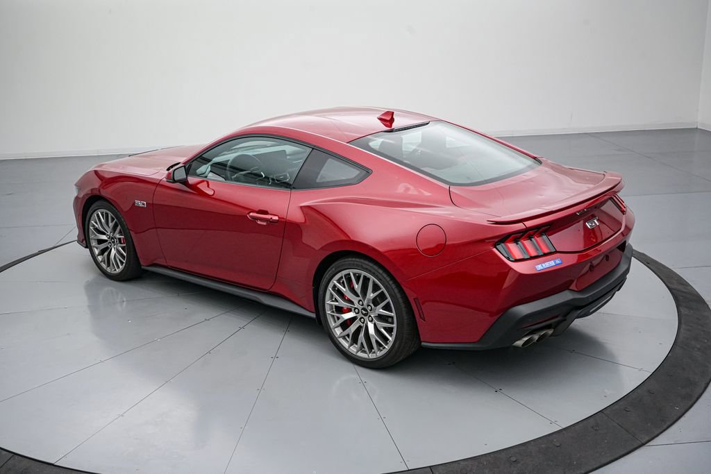 Certified 2024 Ford Mustang GT Premium RWD image 7