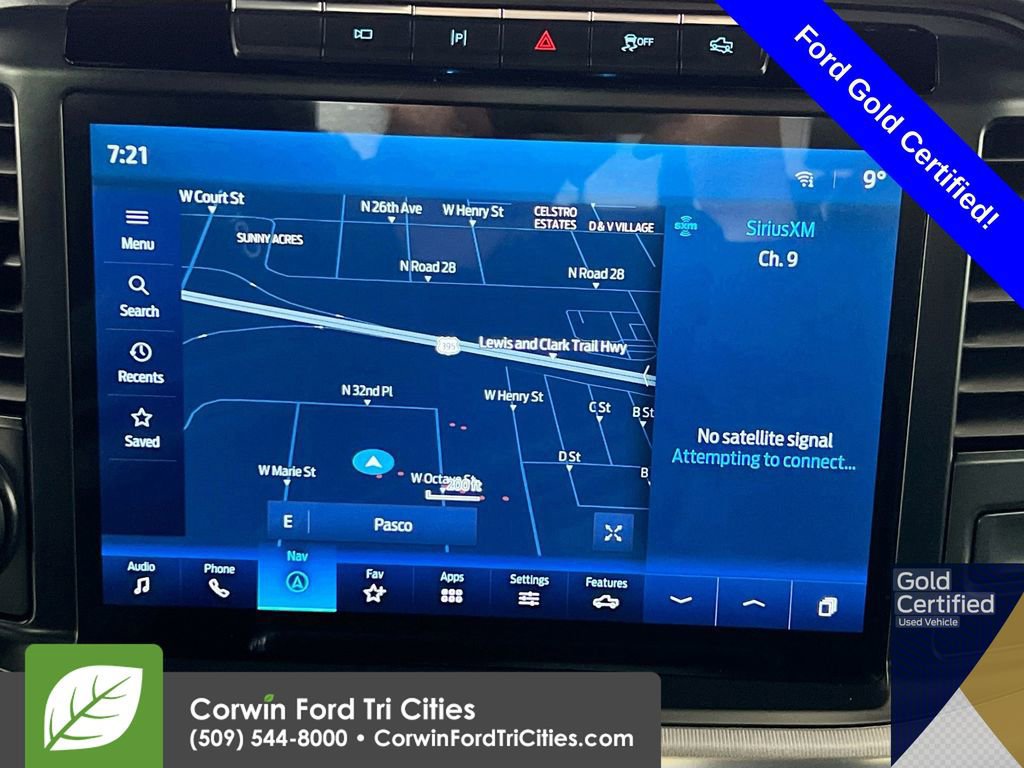 Certified 2022 Ford F150 Raptor w/ Equipment Group 801A High image 20