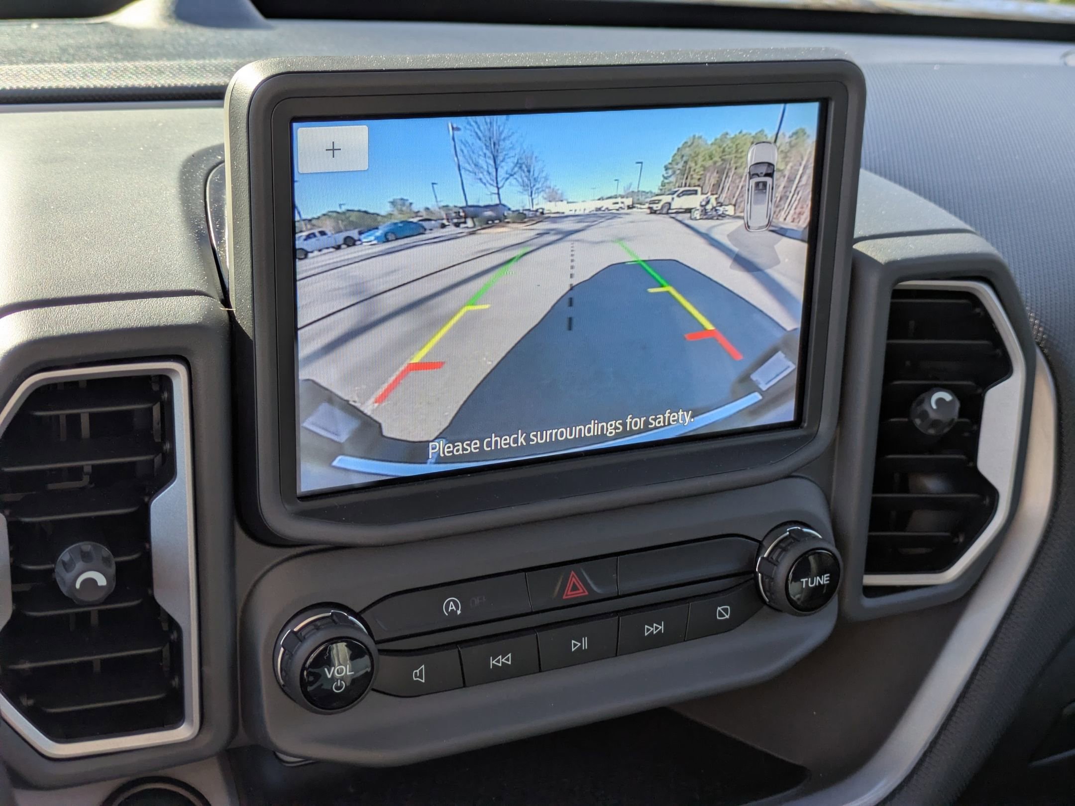 Certified 2023 Ford Bronco Sport Outer Banks image 20