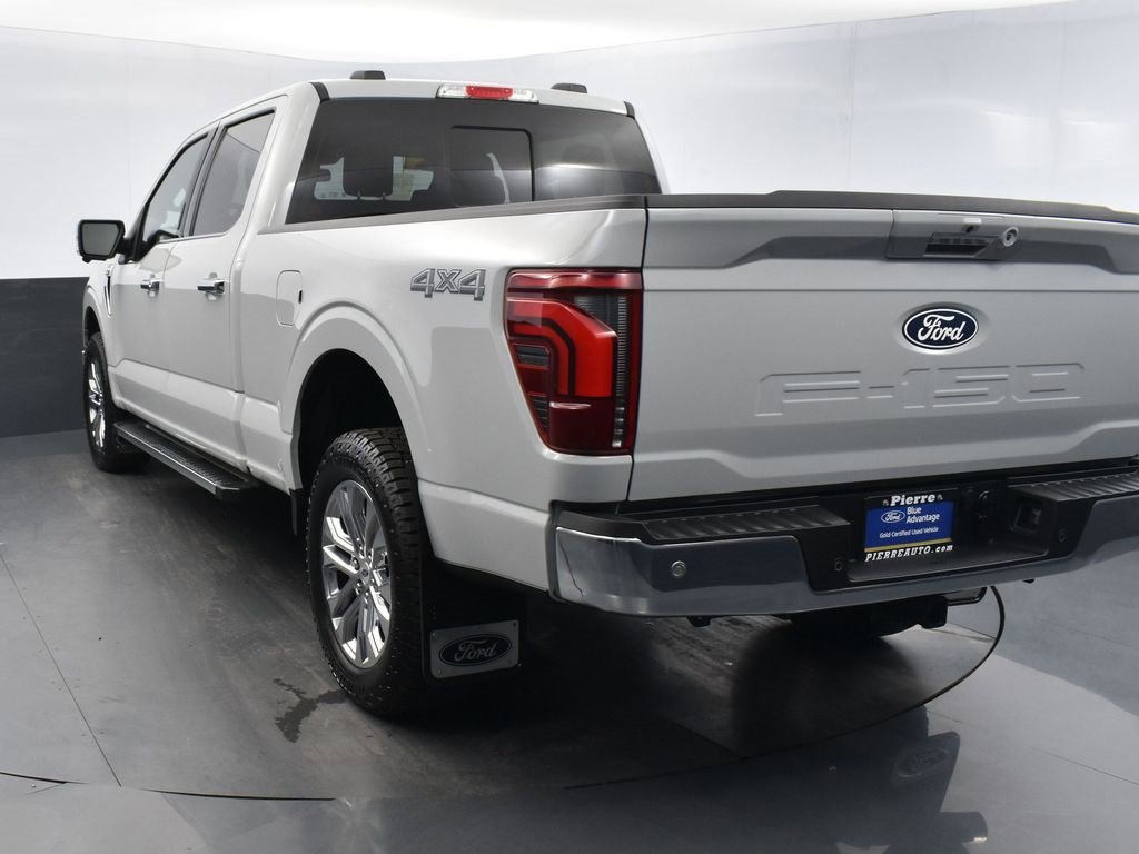 Certified 2024 Ford F150 Lariat image 4