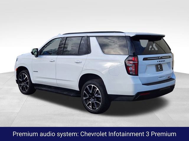 Used 2023 Chevrolet Tahoe RST image 3