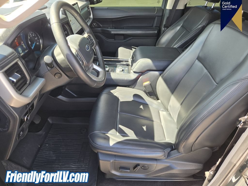 Certified 2023 Ford Expedition XLT AWD/4WD image 10