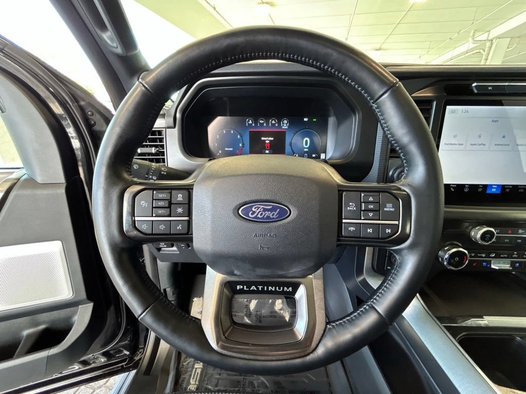 Certified 2025 Ford F150 Platinum w/ Equipment Group 702A High AWD/4WD image 17